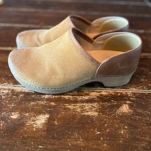 Dansko Brenna clog